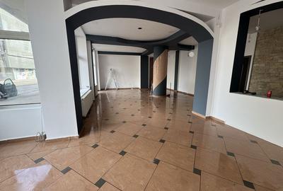 Spațiu comercial, de 108 mp, în Dorobanților - 3