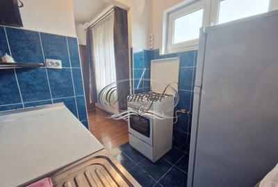 Garsoniera luminoasa cu bucatarie separata, centrala proprie - 3