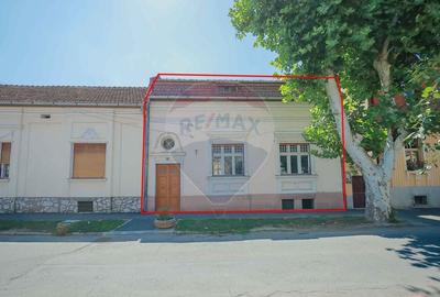 Casa evreiasca interbelica, singur in curte, de vanzare, Ultracentral - 2