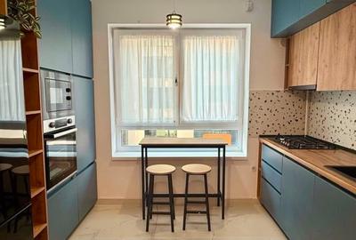 Apartament cu 2 camere decomandat, mobilat în Apărătorii Patriei - 3