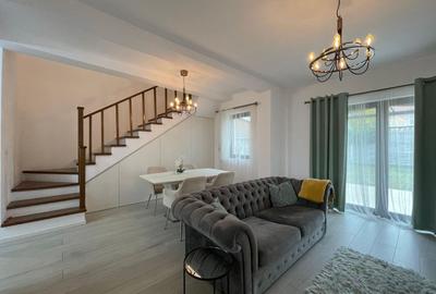 Duplex cu 3 camere cu Teren 330 Mp în Moșnița Nouă - 2