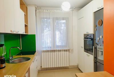Apartament cu 2 camere, mobilat în Grigorescu - 8