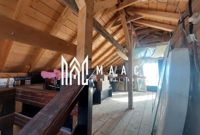 Casă | 4 camere | 240 MPU | Acces auto | Mediaș - 12