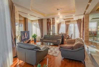 Casa individuala de vanzare , 264 mp utili + Teren de 1.700 mp ,Floresti