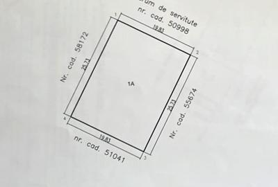 Teren Construcții intravilan de 510 mp, în Dragomirești-Deal - 5