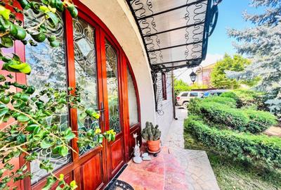 Casă individuală cu 7 camere cu Canalizare în Domnești - 23