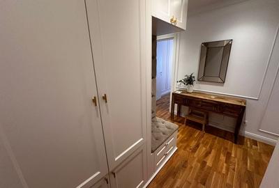 3 Camere cu Parcare 5min Metrou GRivita Arcadia Residence Domenii 1Mai - 14