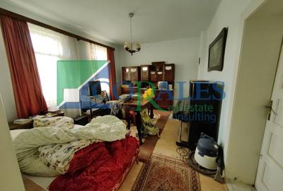 Casă individuală cu 3 camere cu Canalizare în Telegrafului - 7