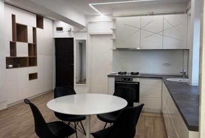 Apartament cu 3 camere decomandat în Central - 2