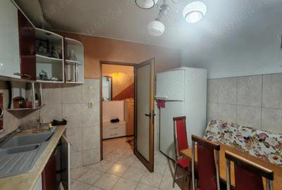 Matei Basarab,4 camere mobilate si utilate,etaj 4, 2 bai,pret 300 euro - 10