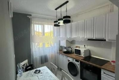 Apartament cu 2 camere semidecomandat în Progresul - 3