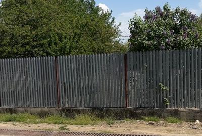 Teren intravilan Focsani - Golesti - 3