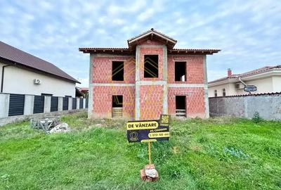 COM 0% Casa la rosu cu 5 camere P+E | Blascovici - 1