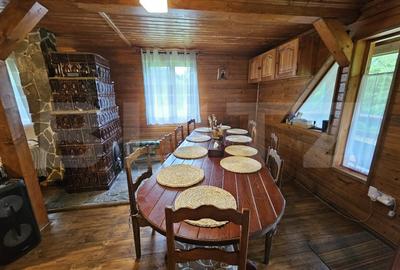 Casa de vacanta cu 4 camere,3300 mp teren,Valisoara - 3