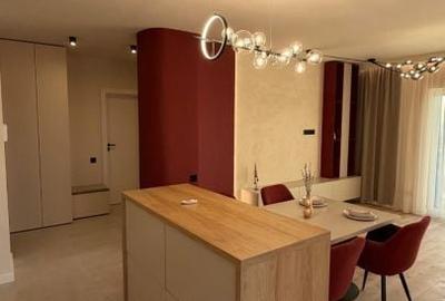 Apartament cu 2 camere, mobilat în Apahida - 14