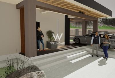 Casă single modernă, eficientă energetic și curte generoasă - 7