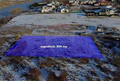 Teren intravilan Corbeanca – 804 mp, zona de nord a Bucurestiului - 13