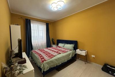 Apartament 2 camere, open space, 54mp utili cu gradina in Giroc - 3