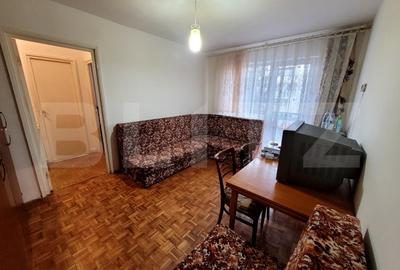 Apartament cu 2 camere, 41mp utili, balcon, zona Primaverii/Manastur - 2
