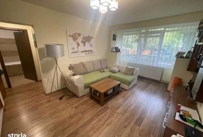 Apartament cu 2 camere semidecomandat, mobilat în Grigorescu - 3