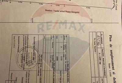 VANZARE Teren intravilan 3350 mp Podu Dambovitei ARGES - 14