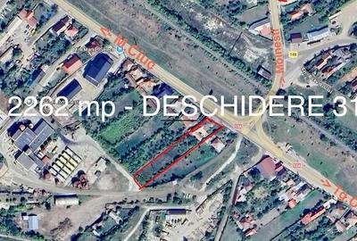 Casă cu Teren 2262 Mp în Central - 3