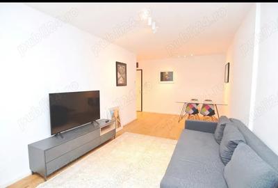 Direct de la proprietar inchiriez apartament complet mobilat doua camere 58 mp utili in Aviatiei - 5