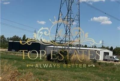 Vanzare teren intravilan 5000 mp, Drumul Lunca Cetatii - Splaiul Unirii, Bucures - 5