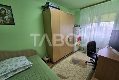 Apartament cu 2 camere nedecomandat, mobilat în Mihai Viteazul - 4