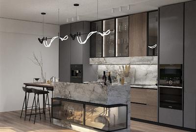 Casă cu etaj premium – Sânpetru (la baza dealului Lempeș)  COMISION 0  % - 3