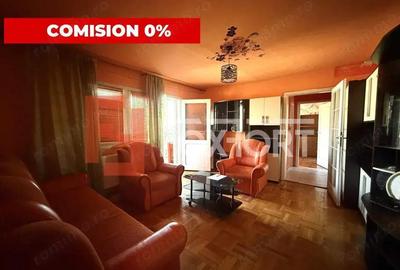 Apartament cu 2 camere, semidecomandat, mobilat si utilat, in zona Lipovei