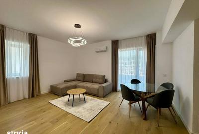 Apartament cu 3 camere în Nord