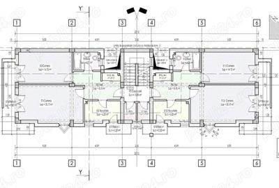 Apartament 2 camere in vila, decomandat, in constructie 2025-2026 - 3