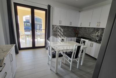 Duplex cu 5 camere,mobilat si utilat,Dumbravita - 4