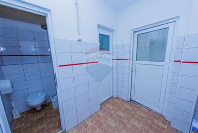 Spațiu industrial, de 647 mp, în Central - 11