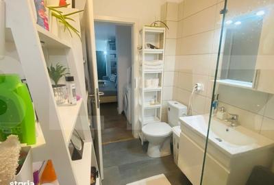 Apartament cu 2 camere în Chișoda - 6