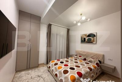 Apartament cu 3 camere decomandat, mobilat în Brazda lui Novac - 6
