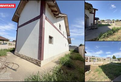 Casa noua in Sat Costi cu teren 500mp - 2