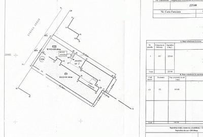 Casă individuală cu 2 camere cu Teren 225 Mp în 1 Mai - 4