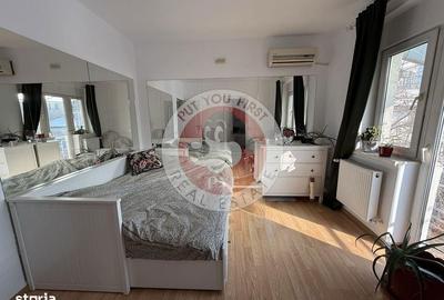 Apartament cu 2 camere semidecomandat în Cotroceni