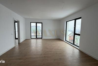 Apartament cu 3 camere în Calea Moldovei