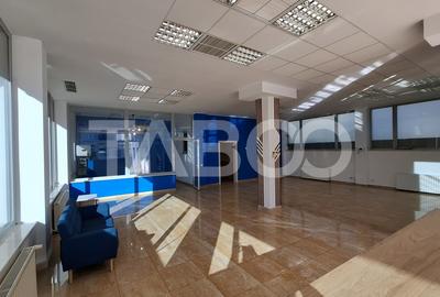 Spatiu de birouri la cheie 150 mp utili 5 parcari zona Valea Aurie - 2