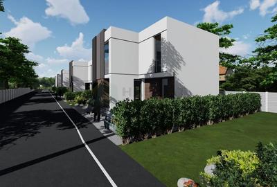 Super oferta de Halloween -  Vila Individuale de Lux în Tunari Super oferta de Halloween -  Vila Individuale de Lux în Tunari - 4