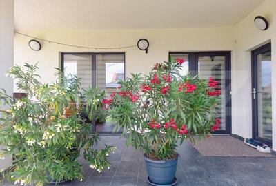 Duplex cu garaj dublu, 500 mp, Comuna Baciu - 13