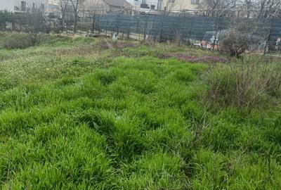 Teren de 1059 mp, în Calea București - 3