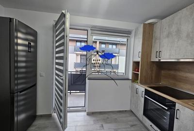 Garsoniera spatioasa in bloc nou din Tractorul - 6