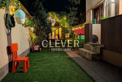 Apartament cu 2 camere decomandat, mobilat în Haliu