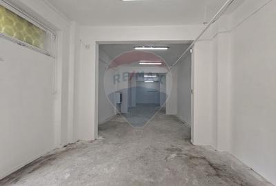 Spatiu depozitare sau productie, 276 mp, cu curte, Zorilor de vanzare - 4