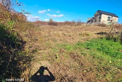 Teren intravilan Bucium - 9