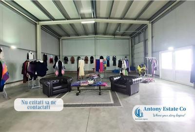 Hala de inchiriat, Depozit, Sanmartin 5 KM de Oradea - 9